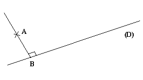 Perpendiculaire